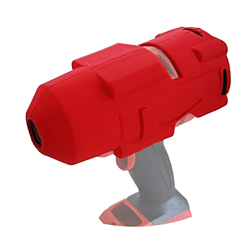 NXPOXS 49-16-2767 High Torque Impact Protective Boot Fit for Milwaukee M18 FUEL Torque Impact Wrench 2767-20 & 2863-20 Red | The Storepaperoomates Retail Market - Fast Affordable Shopping