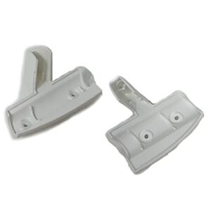 Replacement Parts for Fisher-Price 2-in-1 Deluxe Cradle ‘n Swing – FLG86 & FHW45 ~ Replacement Set of Seat Retainers