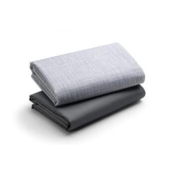Graco® Pack ‘n Play® Quick Connect™ Playard Waterproof Sheets, 2 Pack, Woven and Grey | The Storepaperoomates Retail Market - Fast Affordable Shopping