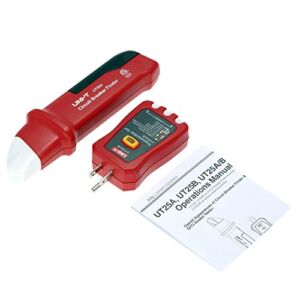 UNI-T UT25A Circuit Breaker Finder line Detector American Specification Socket Tester W/Analogue Receiver&LED Indicator