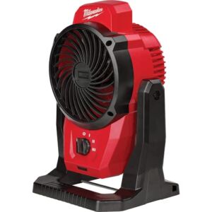 Milwaukee M12 Mounting Fan – Bare Tool Only, No Charger, No Battery