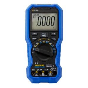 OW18E Handheld Digital Multimeter with Data Logger and Thermometer 3 in 1 Bluetooth Function with 4 1/2 Digits Resolution
