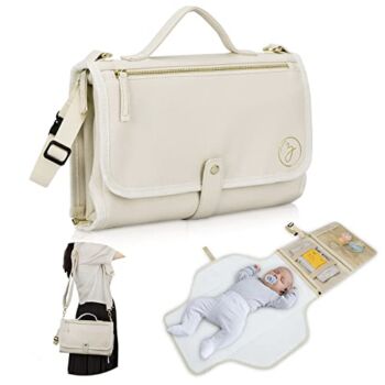 Portable Diaper Changing Pad. Portable Changing Pad for Diaper Bag. Travel Changing Pad. Newborn Essentials, Newborn Girls and Boys | The Storepaperoomates Retail Market - Fast Affordable Shopping