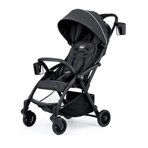Chicco Presto Compact Stroller – Graphite | Grey