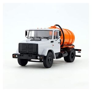 AROZON 1:43 for Ssm Engineering Truck Sprinkler Alloy Simulation Model Car Fashion Adult Collection Display