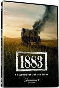 1883, A Yellowstone Origin Story DVD