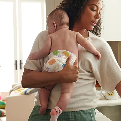 Diapers, Size 1, 80 ct, Babyganics Ultra Absorbent Diapers | The Storepaperoomates Retail Market - Fast Affordable Shopping