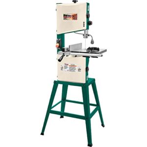 Grizzly Industrial G0948 10″ 1/2 HP Bandsaw