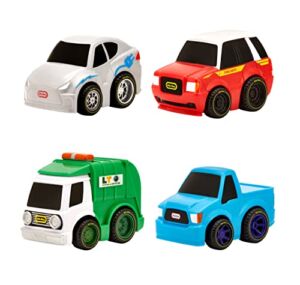 Crazy Fast™ Cars 4-Pack Series 4