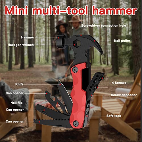 Unique Gifts For Men, WESTELY Multitool, 15 In 1 Survival Gear, 4 Screwdrivers Heads With Magnetic, Lock Function, Multi Tool Camping Gear, Christmas Birthday Gifts For Men, Firefighter Tools | The Storepaperoomates Retail Market - Fast Affordable Shopping