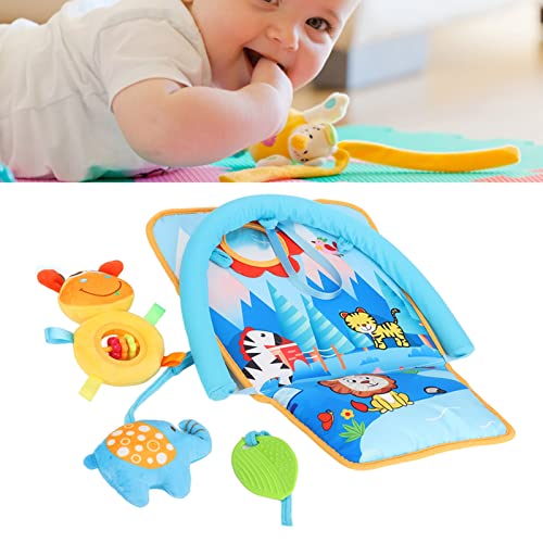 Hztyyier Rear Carseat Toys Parent and Baby’s Travel Companion, Keeps Both Relaxed While Driving Soft Carseat Toys with Mirror Teether for Newborn(#1) | The Storepaperoomates Retail Market - Fast Affordable Shopping