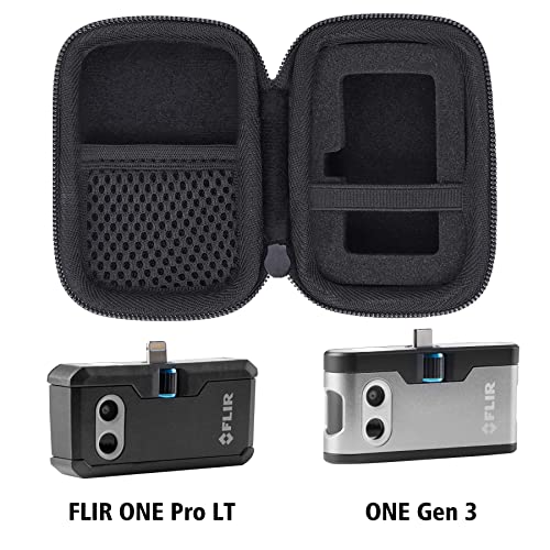 Aenllosi Hard Case Replacement for FLIR ONE Gen 3 / FLIR ONE Pro Thermal Imaging Camera | The Storepaperoomates Retail Market - Fast Affordable Shopping