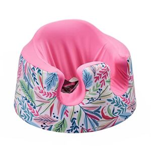 Baby Seat Cover, Multiple Styles Chair Cover Protection only Compatible with Bumbo Seats. (Multicolor Leaf)