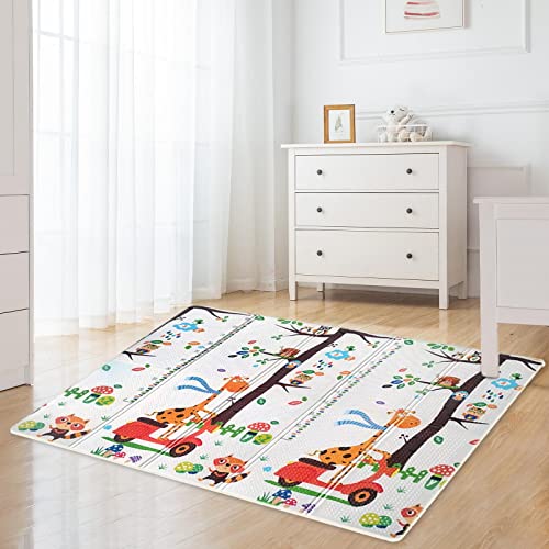 Amagogo Baby Mat Non-Slip Waterproof Large Portable for | The Storepaperoomates Retail Market - Fast Affordable Shopping