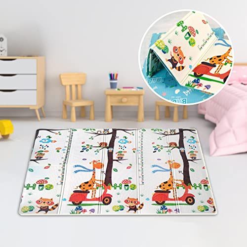 Amagogo Baby Mat Non-Slip Waterproof Large Portable for | The Storepaperoomates Retail Market - Fast Affordable Shopping