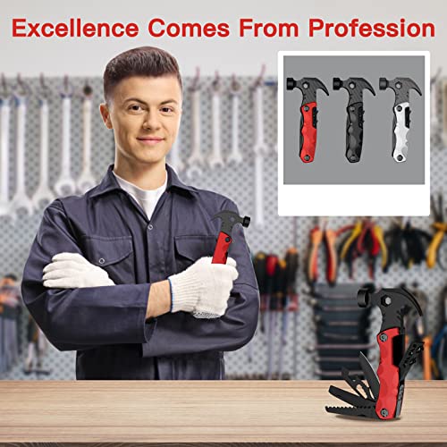 Unique Gifts For Men, WESTELY Multitool, 15 In 1 Survival Gear, 4 Screwdrivers Heads With Magnetic, Lock Function, Multi Tool Camping Gear, Christmas Birthday Gifts For Men, Firefighter Tools | The Storepaperoomates Retail Market - Fast Affordable Shopping