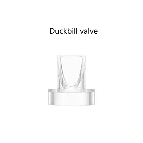 bliblo Duckbill Valve and Silicone Diaphragm, Suitable S9/S10/S12, Wearable Breast Pump General Duckbill Valve and Silicone Diaphragm Accessories (4 Piece Set) | The Storepaperoomates Retail Market - Fast Affordable Shopping