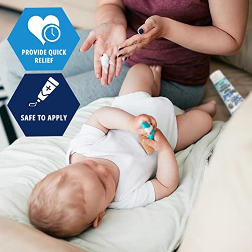 MED PRIDE PeriShield Skin Protectant Diaper Rash Ointment – Zinc-Oxide Diaper Rash Cream For Babies With Vitamin A, D & E- Paraben-Free Healing Baby Butt Cream For Rash Treatment & Prevention- 3.5.oz | The Storepaperoomates Retail Market - Fast Affordable Shopping