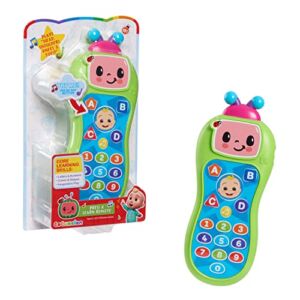 Just Play Cocomelon Press & Learn Remote Ela, Ages 18 Month