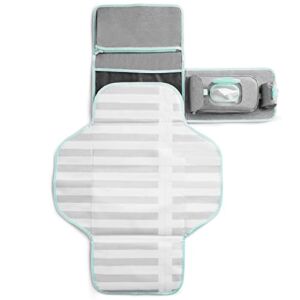 Munchkin Diaper Changing Kit XL with Silver-Ion Technology