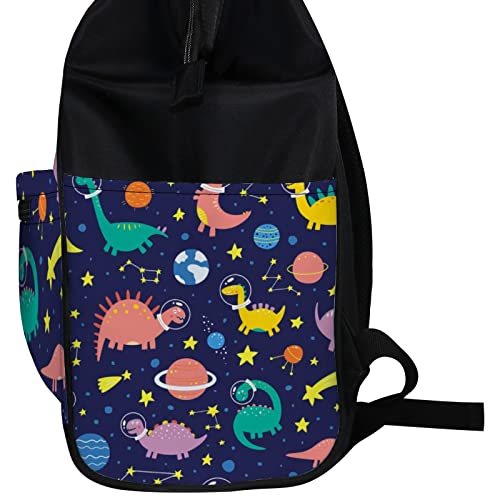 Diaper Bag Mommy Backpack Travel Large Capacity Dinosaurs Space Shoulder Bag Multifunction Nappy Bag Tote Bag for Woman Man | The Storepaperoomates Retail Market - Fast Affordable Shopping