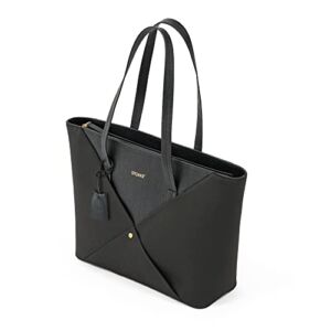 Stokke Xplory X Changing Bag, Signature – Looks Like a Luxury Handbag – Includes Foldable Changing Mat – Water Repellent, Easy to Clean