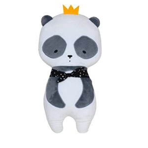 Miula Minishop Cute Panda Car Seat Belt Pillow Neck Support Strap Belt Cushion Toy for Kids, Adjustable Pillow Pad Vehicle Car Safety Belt Seat …
