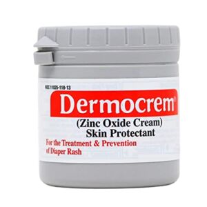 Dermocrem Baby Diaper Rash | Healing Ointment Advance Therapy Rash Cream for Babies (2.10 OZ.)
