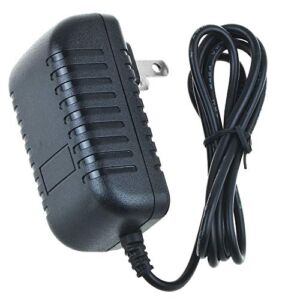 AC/DC Adapter Power Cord for Ingenuity Inlighten Cradling Swing Lullaby Lamb Supply Power Supply Cord
