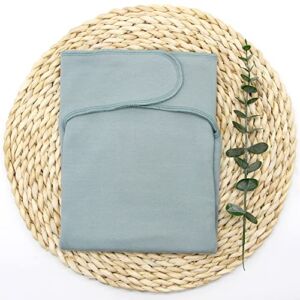 Organic Cotton Preflat by Happy BeeHinds (Natures Green)