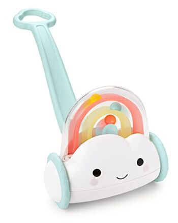 Skip Hop Baby Popper Push Toy, Silver Lining Cloud | The Storepaperoomates Retail Market - Fast Affordable Shopping