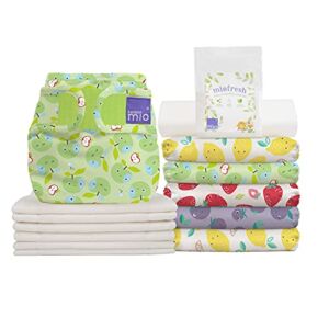 Bambino Mio, Mioduo Cloth Diaper Set