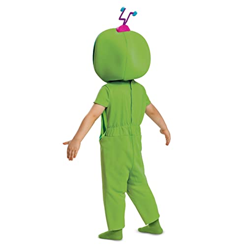 Cocomelon Costume for Kids, Official Cocomelon Costume Watermelon Headpiece, Toddler Size Medium (3T-4T) | The Storepaperoomates Retail Market - Fast Affordable Shopping