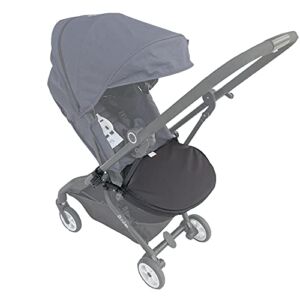 Baby Stroller Accessories Footboard Leg Rest Board Compatible with Stroller Cybex Eezy S/Eezy S+/Eezy S2/Eezy S Twist2, Cy-leg rest