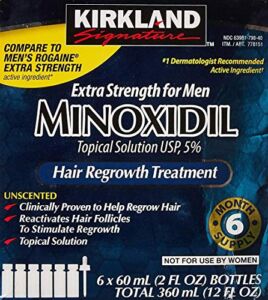 5 Percent Extra Strength, 2 Pack (6 Months Supply)