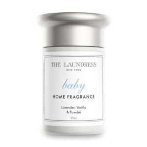 Aera The Laundress Baby Home Fragrance Scent Refill – Notes of Lavender, Vanilla and Powder – Works with The Aera Diffuser