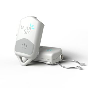 Hands Free Breast Pump Light | Lacta Lite | Wearable, Portable, Clip-On, Rechargeable Set of Lights | The Storepaperoomates Retail Market - Fast Affordable Shopping
