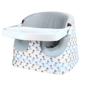 Baby Seat Cover, Compatible with Ingenuity Seat.The Ice Silk Cover only Compatible with Ingenuity Seat(Grey)