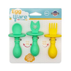 Eggware from The Teething Egg