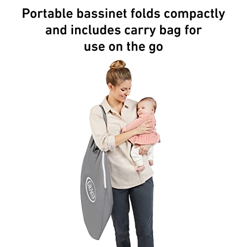 Graco Pack ‘n Play Travel Dome LX Playard | Features Portable Bassinet, Diaper Changer, and More, Kenton | The Storepaperoomates Retail Market - Fast Affordable Shopping