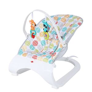 01 Baby Chair, Toddler Rocker Detachable for Home and Outdoor
