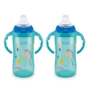 NUK Learner Cup, 10 oz, 2 Pack, 8+ Months﻿