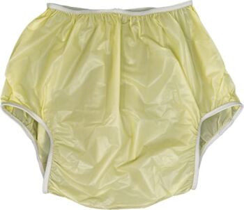 Protex – I Can’t Believe It’s NOT Gerber II: Adult Diaper Cover (Lemon, Large) | The Storepaperoomates Retail Market - Fast Affordable Shopping