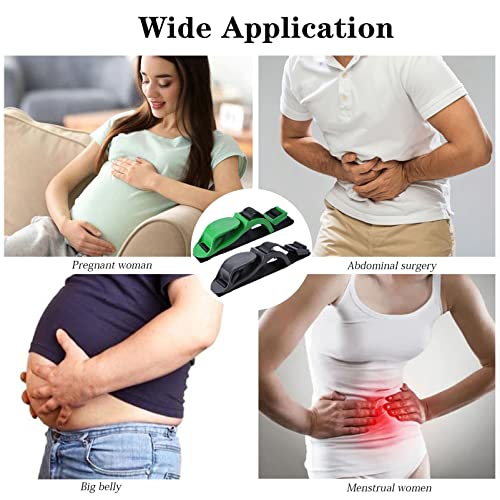 Elizap Pregnancy Seat Belt Adjuster 2 PCS Prevent Avoid Compression of Abdomen Increased Pregnant Moms Belly Comfort During for Protection Expectant Mother Driver and Passengers Safe | The Storepaperoomates Retail Market - Fast Affordable Shopping