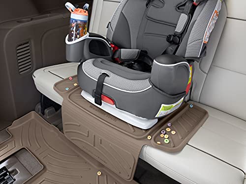 WeatherTech Child Car Seat Protector, Black | The Storepaperoomates Retail Market - Fast Affordable Shopping