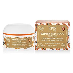 P’URE PAPAYACARE Papaya Baby Skin Food, 3.53 Ounces