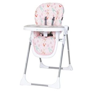 Baby Trend Aspen 3 in 1 High Chair,Enchanted Forest