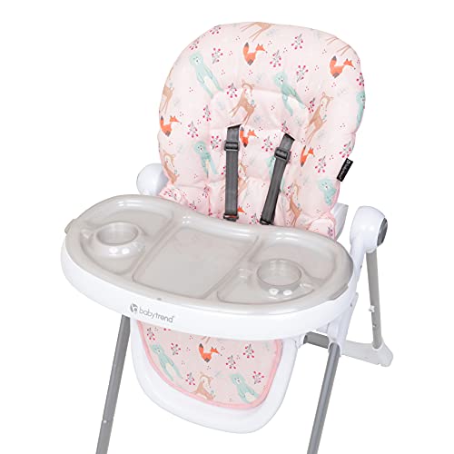 Baby Trend Aspen 3 in 1 High Chair,Enchanted Forest | The Storepaperoomates Retail Market - Fast Affordable Shopping