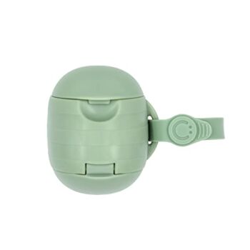 Ubbi On-The-Go Dual Pacifier Holder, Keep’s Baby’s Binkies Clean and Accessible, Portable for Travel, Diaper Bag Accessory Must Have for Newborns, Sage Green | The Storepaperoomates Retail Market - Fast Affordable Shopping