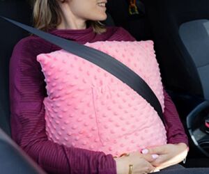 Mastectomy Pillow – Post Surgery Recovery Pillow After Breast Cancer, Breast Reduction, Caesarean Section Surgery- Chest Protector Belt Women – Breast Augmentation Post Surgery – Breast Cancer Gift